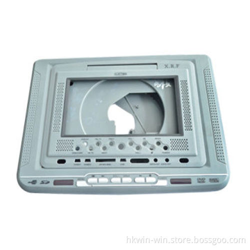 Professional Injection Mold for Car DVD, Electronic Parts and Household Appliances